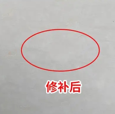 代县瓷砖空鼓维修专业解答下贴瓷砖前墙壁基层存在的裂缝的影响